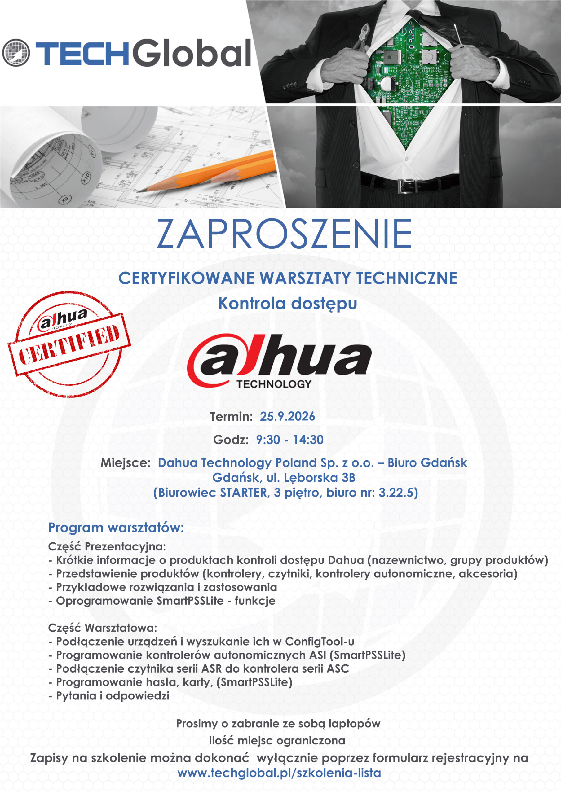 Warsztaty_Techniczne_DAHUA_Kontrola_Dostępu_25-09-2026-Gdansk kopia